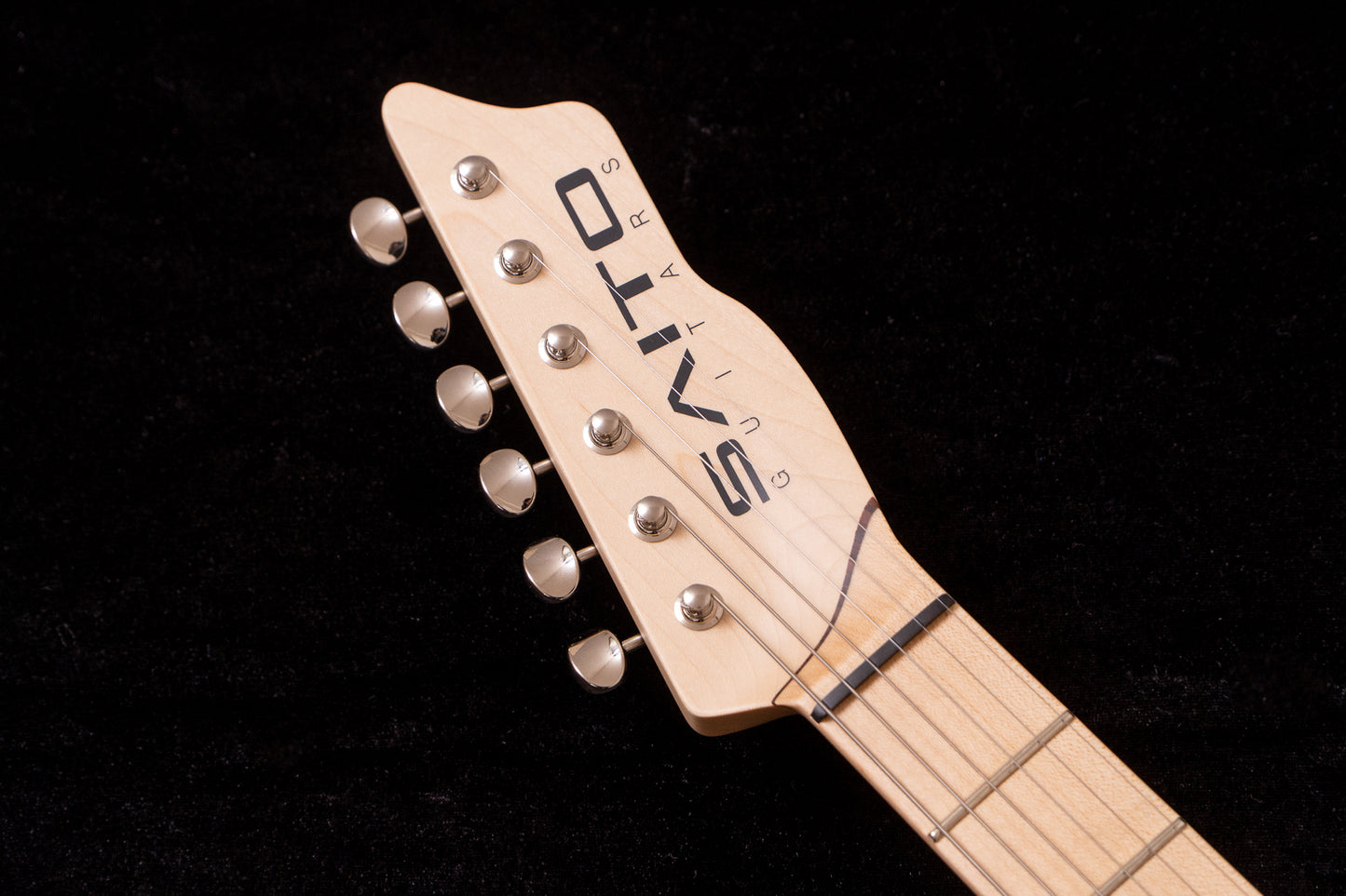 【new】SAITO Guitars / S-622TLC MMA 2H SUG 3.145kg #242653【TONIQyokohama】