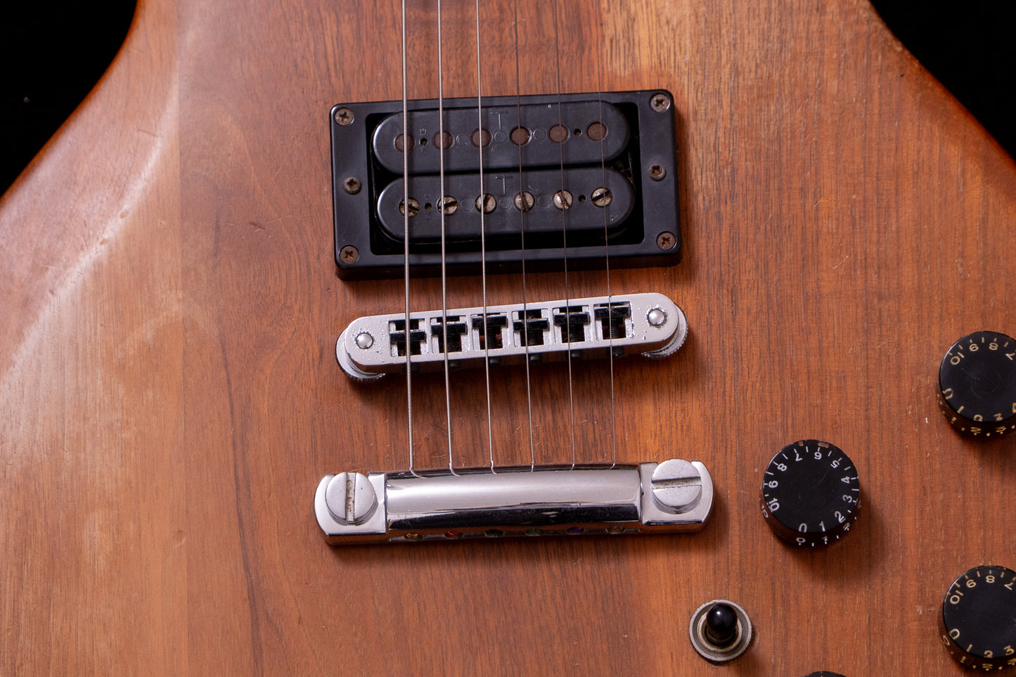 【used】Gibson / The Paul 1978 3.785kg #73488648【委託品】【TONIQ横浜】【price included SHIPPING & IMPORT TAX & VAT】