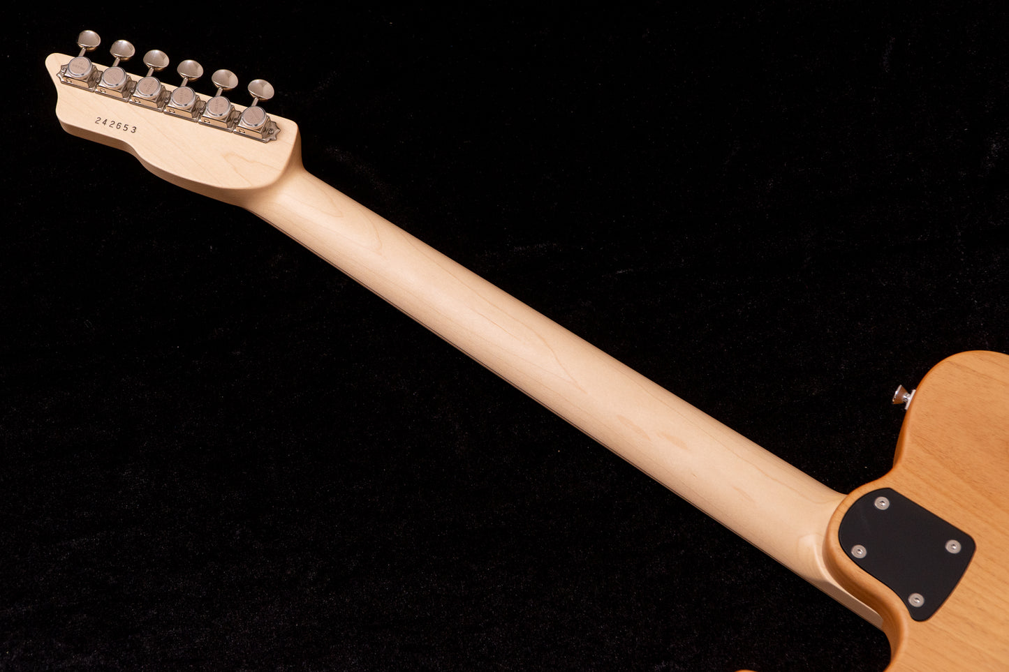 【new】SAITO Guitars / S-622TLC MMA 2H SUG 3.145kg #242653【TONIQyokohama】