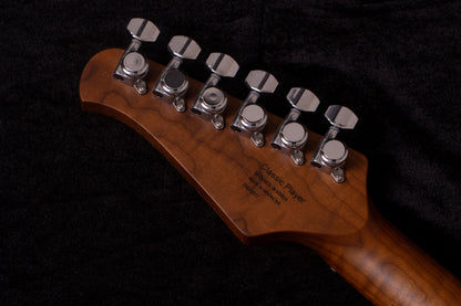 【new】Swing Guitars / Classic Player BK 3.54kg #2601017【TONIQ横浜】【PLEK調整済み】