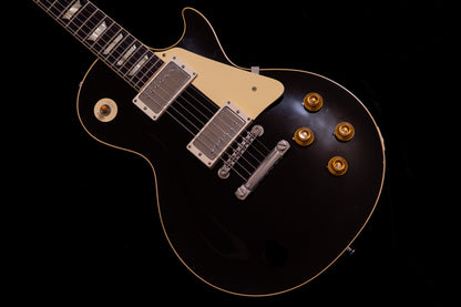 【used】Gibson / Custom Shop 1957 Les Paul Standard Reissue VOS All Ebony Japan Limited 2023 4.115kg #731051【TONIQ横浜】【price included SHIPPING & IMPORT TAX & VAT】