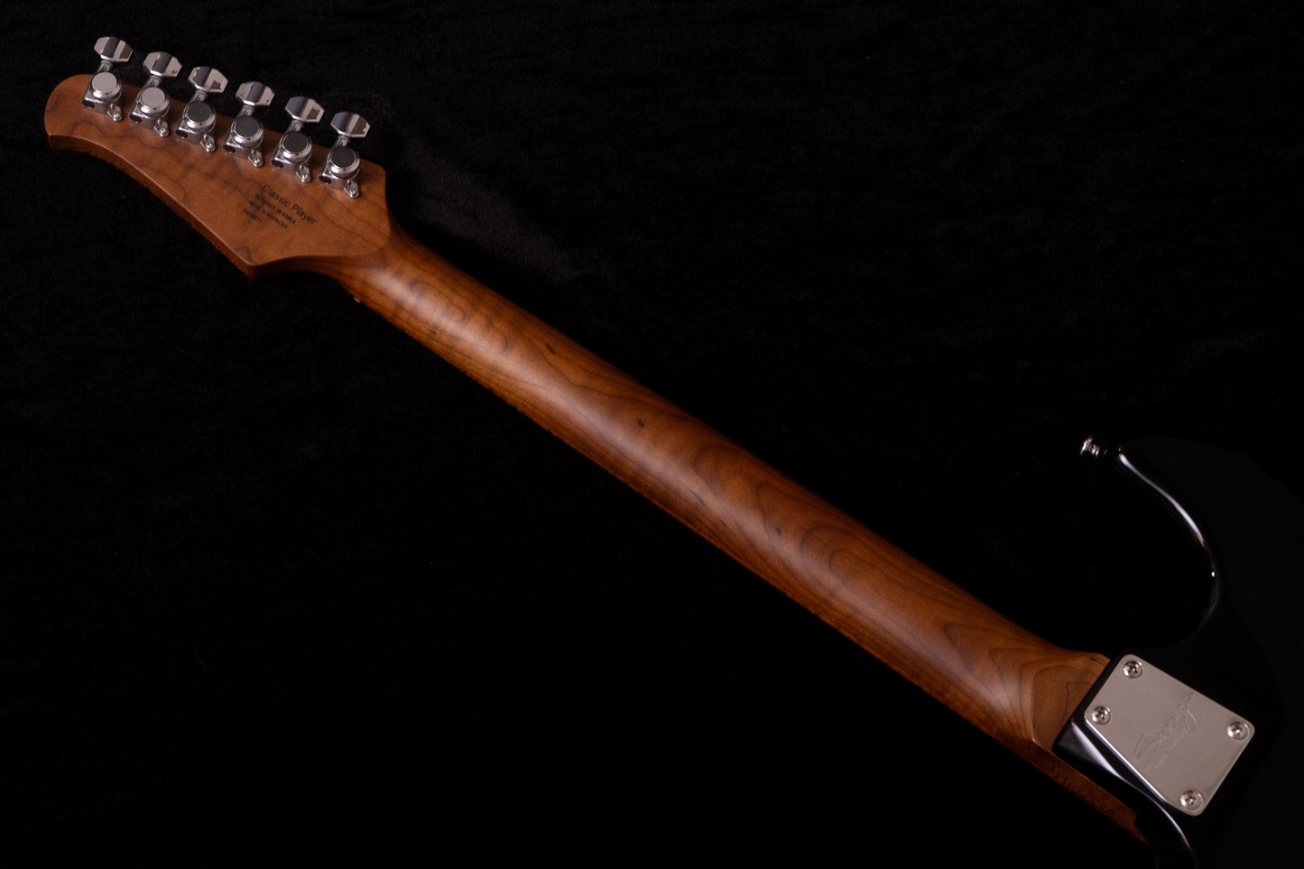 【new】Swing Guitars / Classic Player BK 3.54kg #2601017【TONIQ横浜】【PLEK調整済み】