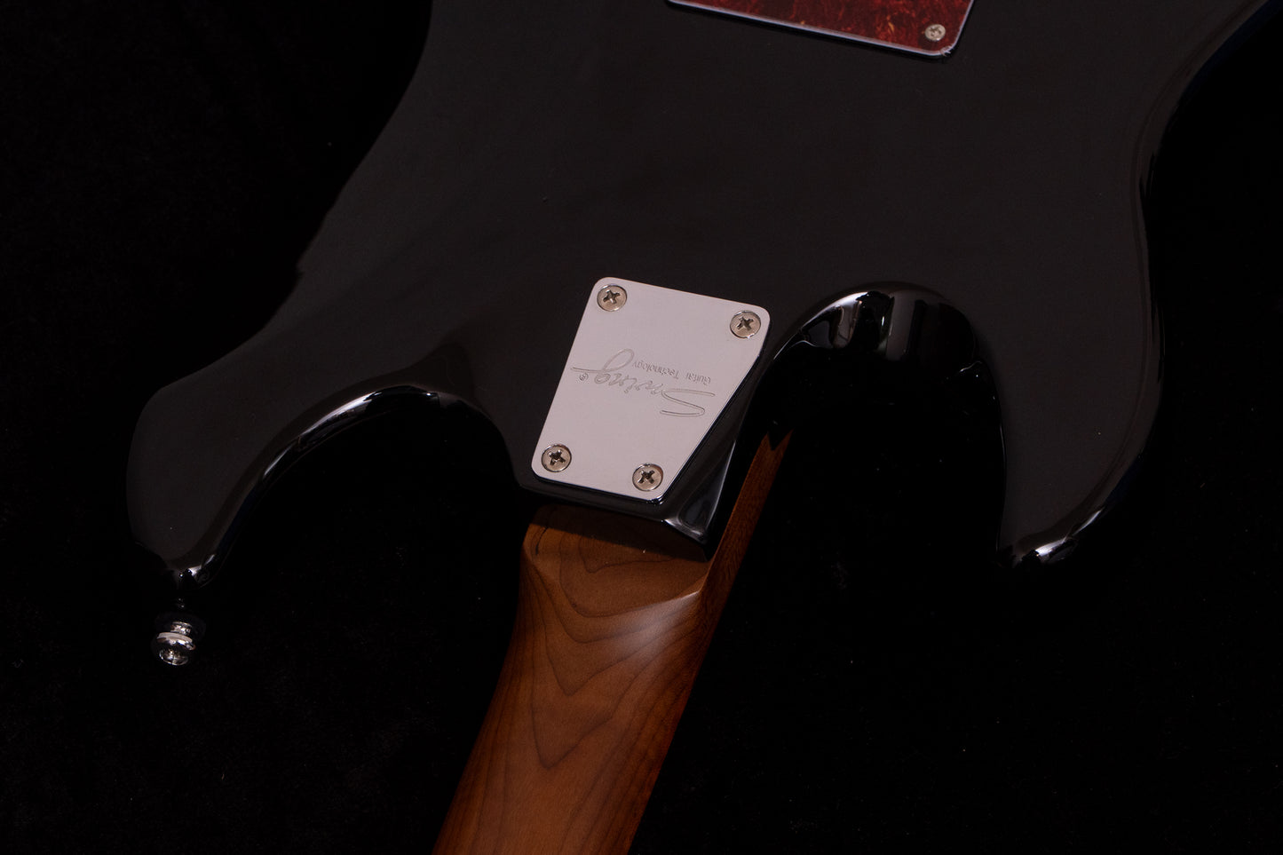 【new】Swing Guitars / Classic Player BK 3.54kg #2601017【TONIQ横浜】【PLEK調整済み】