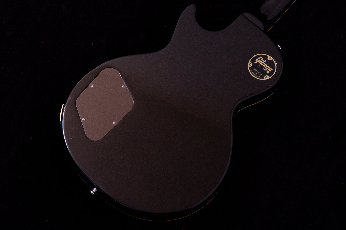 【used】Gibson / Custom Shop 1957 Les Paul Standard Reissue VOS All Ebony Japan Limited 2023 4.115kg #731051【TONIQ横浜】【price included SHIPPING & IMPORT TAX & VAT】