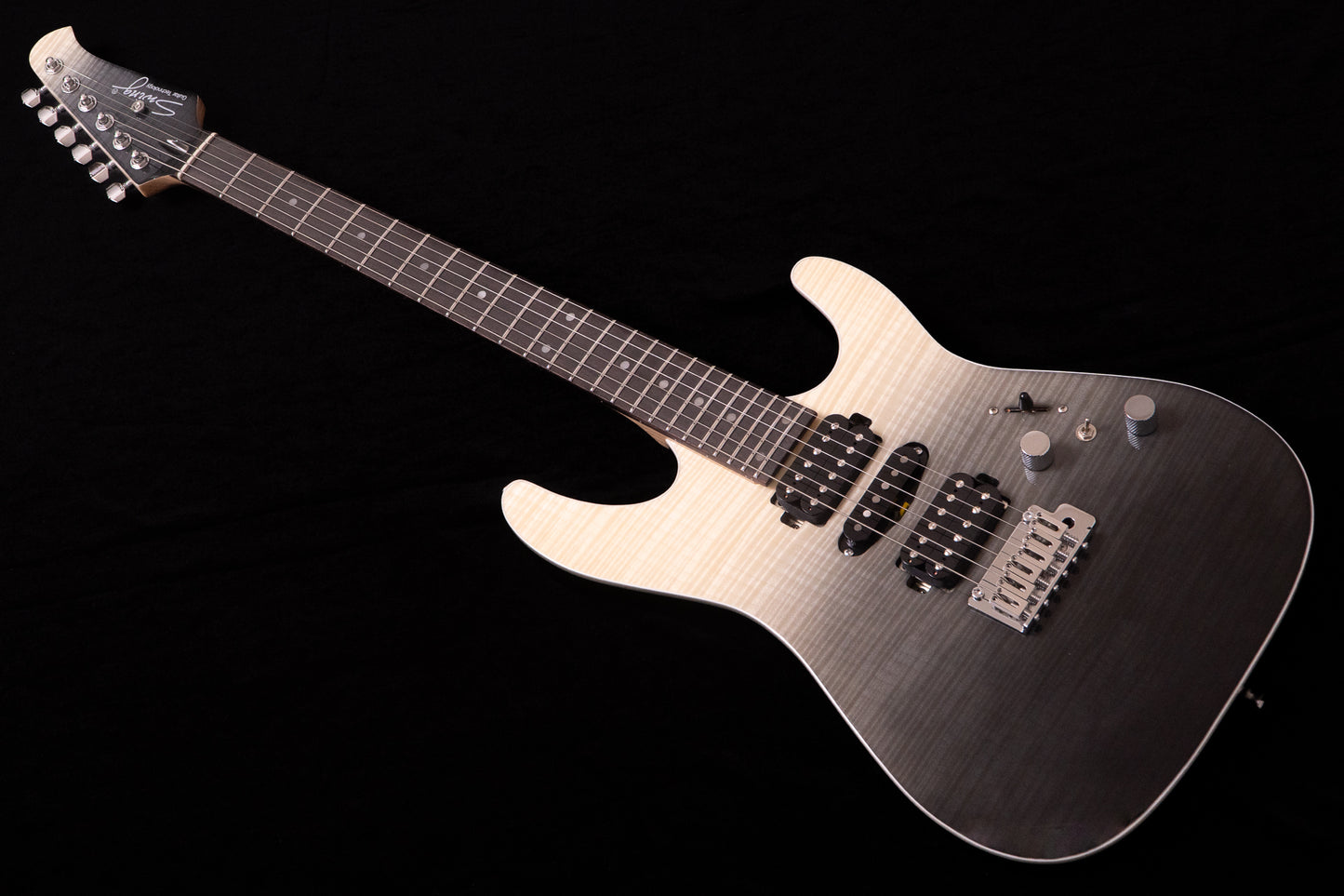 【new】Swing Guitars / Climax SE Gray Gradient 3.27㎏ #Y2025TJ【TONIQ横浜】