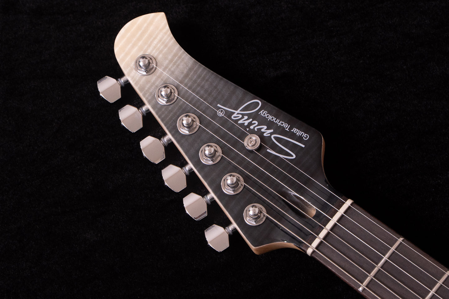 【new】Swing Guitars / Climax SE Gray Gradient 3.27㎏ #Y2025TJ【TONIQ横浜】