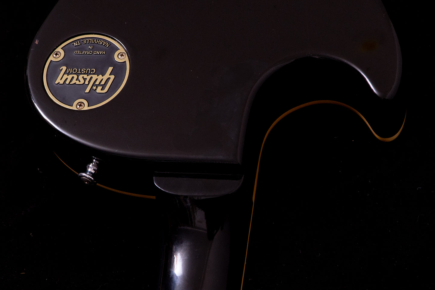 【used】Gibson / Custom Shop 1957 Les Paul Standard Reissue VOS All Ebony Japan Limited 2023 4.115kg #731051【TONIQ横浜】【price included SHIPPING & IMPORT TAX & VAT】