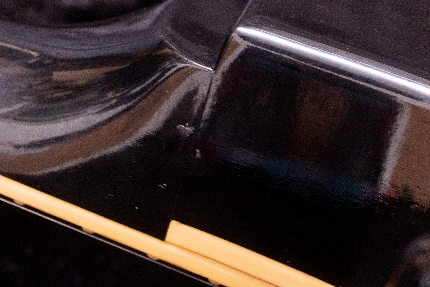 【used】Gibson / Custom Shop 1957 Les Paul Standard Reissue VOS All Ebony Japan Limited 2023 4.115kg #731051【TONIQ横浜】【price included SHIPPING & IMPORT TAX & VAT】