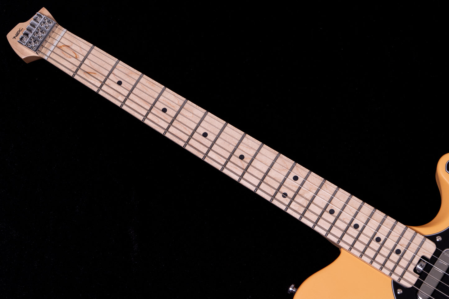 【new】HEX Guitars / NT100M S/BSC