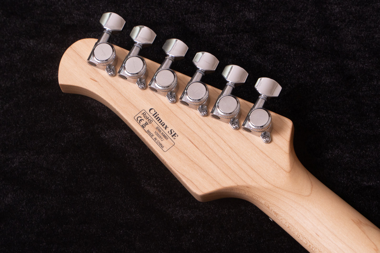 【new】Swing Guitars / Climax SE Gray Gradient 3.27㎏ #Y2025TJ【TONIQ横浜】