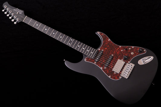 【new】Swing Guitars / MG-1 Matte Black 3.39kg #22016618【TONIQ横浜】【PLEK調整済み】