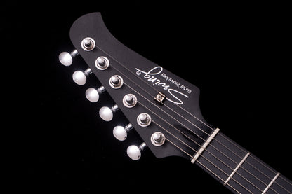【new】Swing Guitars / MG-1 Matte Black 3.39kg #22016618【TONIQ横浜】【PLEK調整済み】