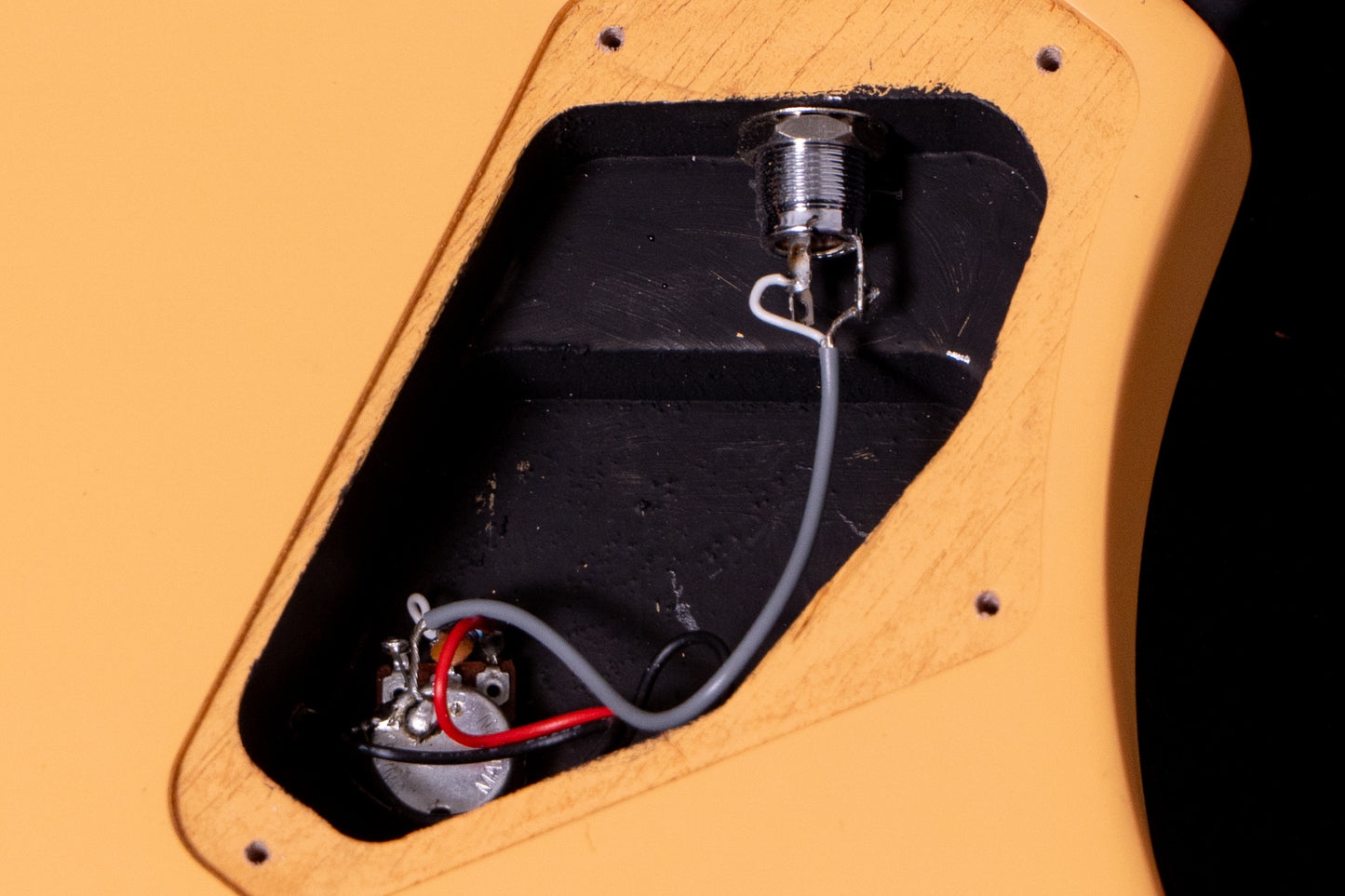 【new】HEX Guitars / NT100M S/BSC