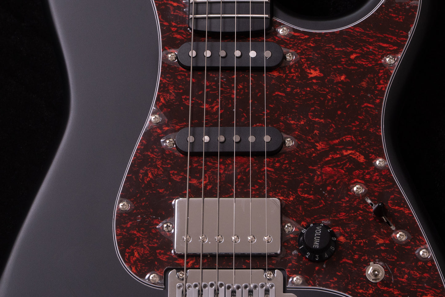 【new】Swing Guitars / MG-1 Matte Black 3.39kg #22016618【TONIQ横浜】【PLEK調整済み】