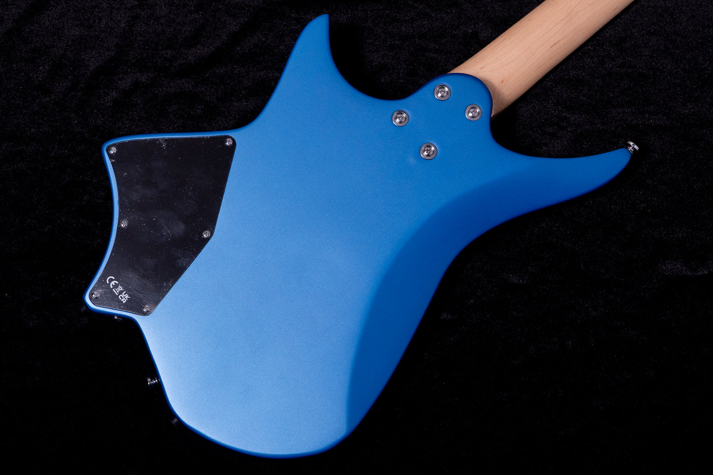 【new】HEX Guitars / NS100R S/MOB