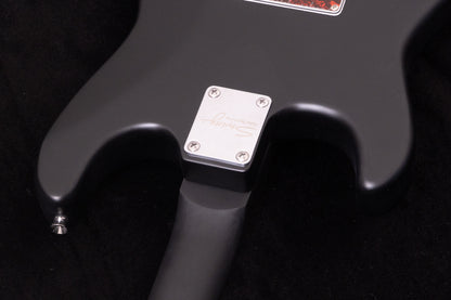 【new】Swing Guitars / MG-1 Matte Black 3.39kg #22016618【TONIQ横浜】【PLEK調整済み】