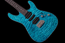 【new】Swing Guitars / Modern SE Aqua 3.205kg #Y2025TJ【TONIQ横浜】【PLEK調整済み】