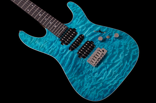 【new】Swing Guitars / Modern SE Aqua 3.205kg #Y2025TJ【TONIQ横浜】【PLEK調整済み】