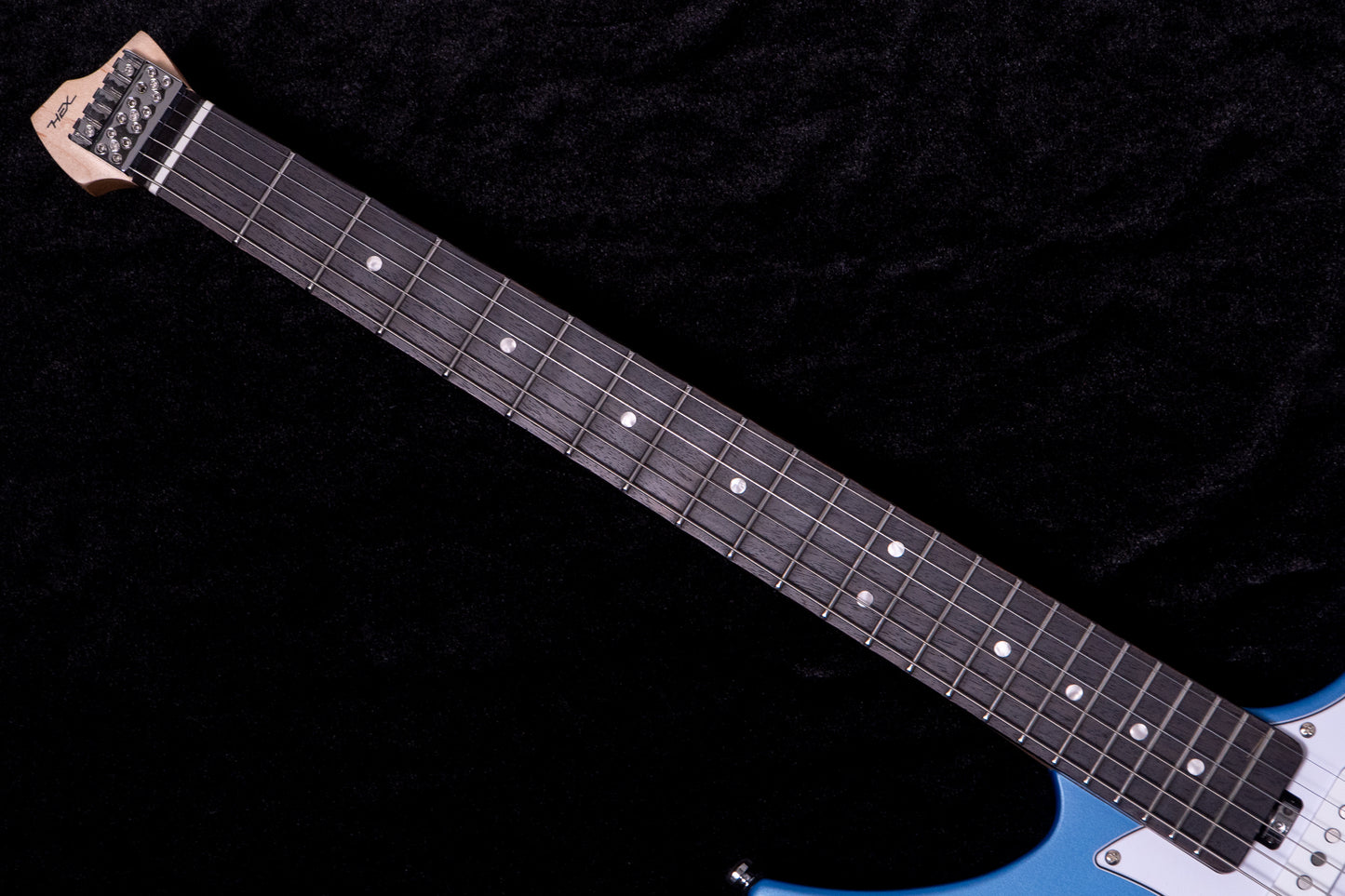 【new】HEX Guitars / NS100R S/MOB