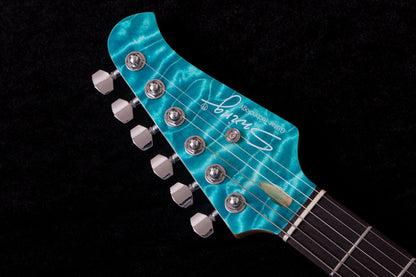 【new】Swing Guitars / Modern SE Aqua 3.205kg #Y2025TJ【TONIQ横浜】【PLEK調整済み】
