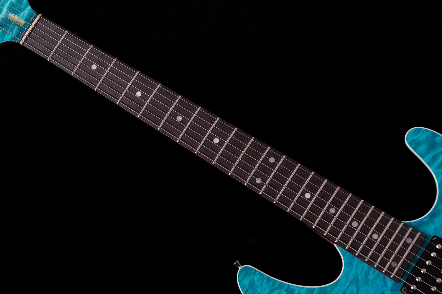 【new】Swing Guitars / Modern SE Aqua 3.205kg #Y2025TJ【TONIQ横浜】【PLEK調整済み】