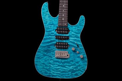 【new】Swing Guitars / Modern SE Aqua 3.205kg #Y2025TJ【TONIQ横浜】【PLEK調整済み】