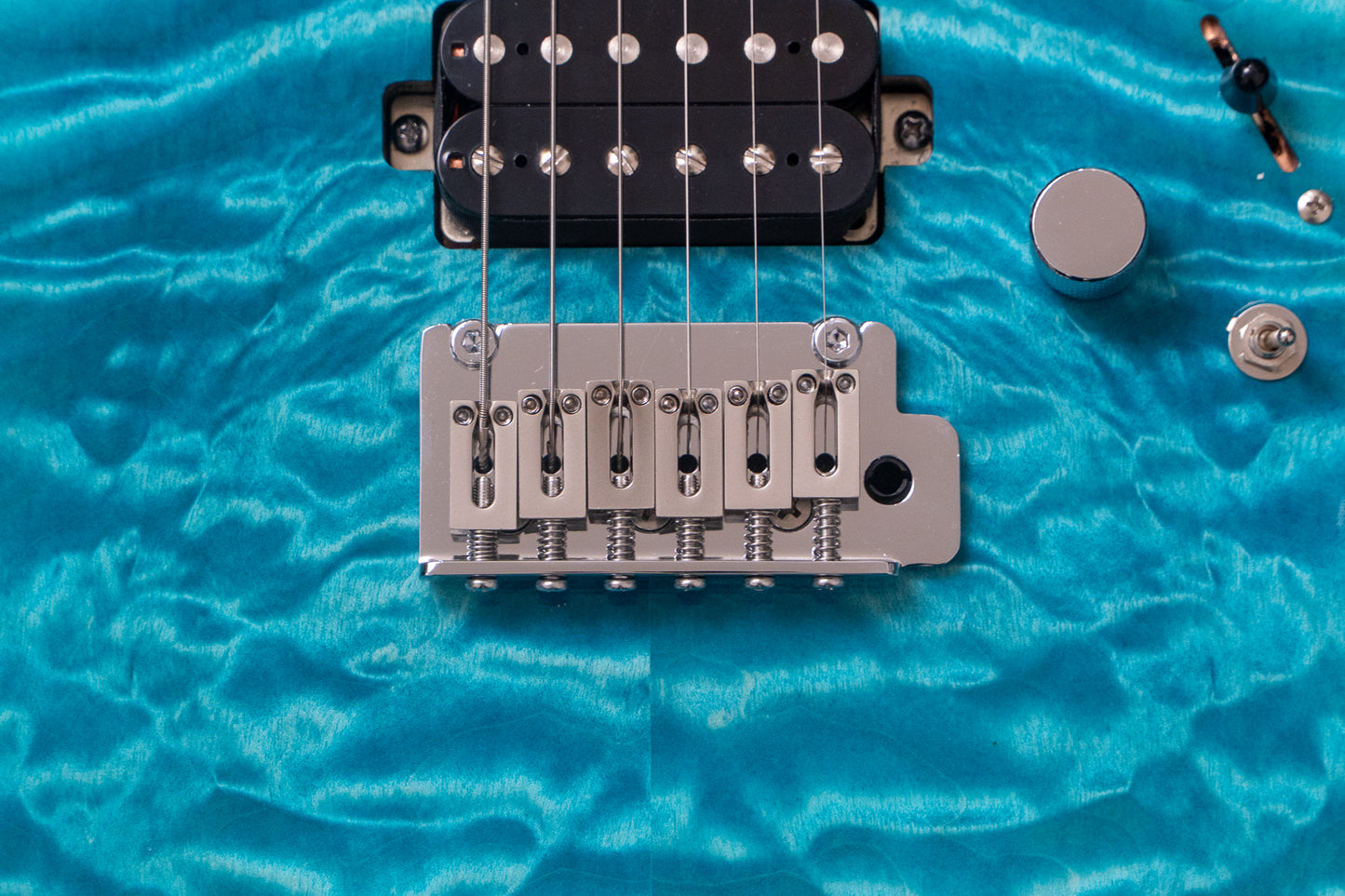 【new】Swing Guitars / Modern SE Aqua 3.205kg #Y2025TJ【TONIQ横浜】【PLEK調整済み】