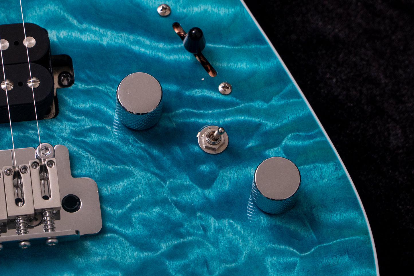 【new】Swing Guitars / Modern SE Aqua 3.205kg #Y2025TJ【TONIQ横浜】【PLEK調整済み】