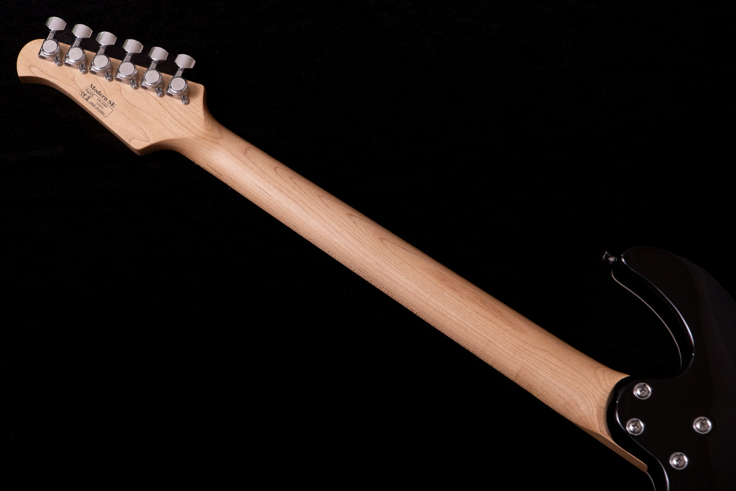 【new】Swing Guitars / Modern SE Aqua 3.205kg #Y2025TJ【TONIQ横浜】【PLEK調整済み】