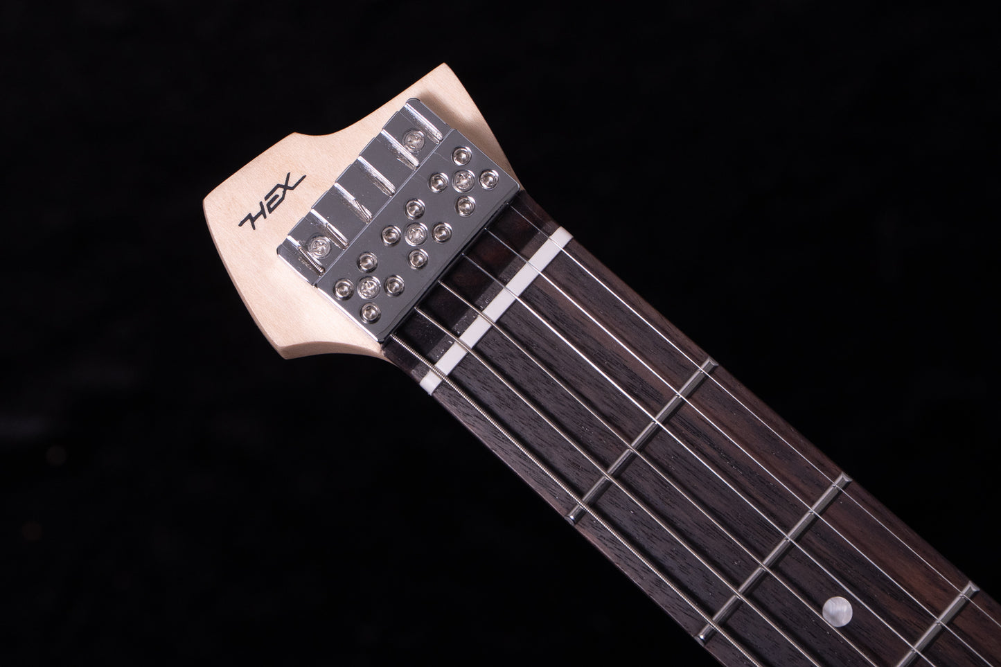 【new】HEX Guitars / NT100R S/MOB