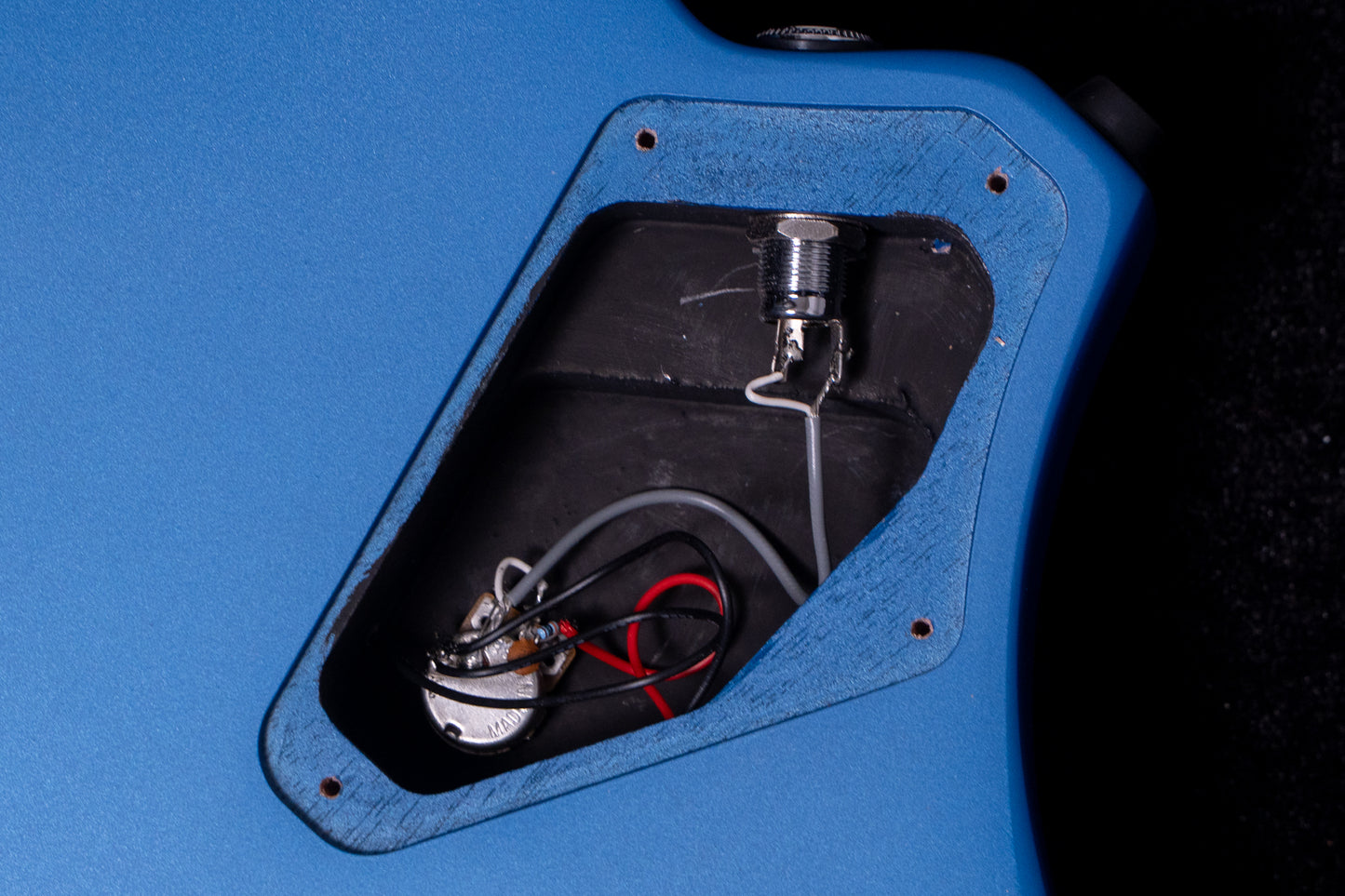 【new】HEX Guitars / NT100R S/MOB