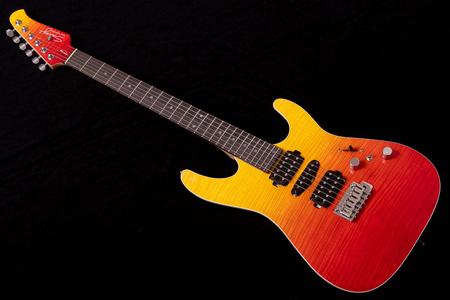 【new】Swing Guitars / Climax SE Sunset 3.195㎏ #Y2025TJ【TONIQ横浜】【PLEK調整済み】
