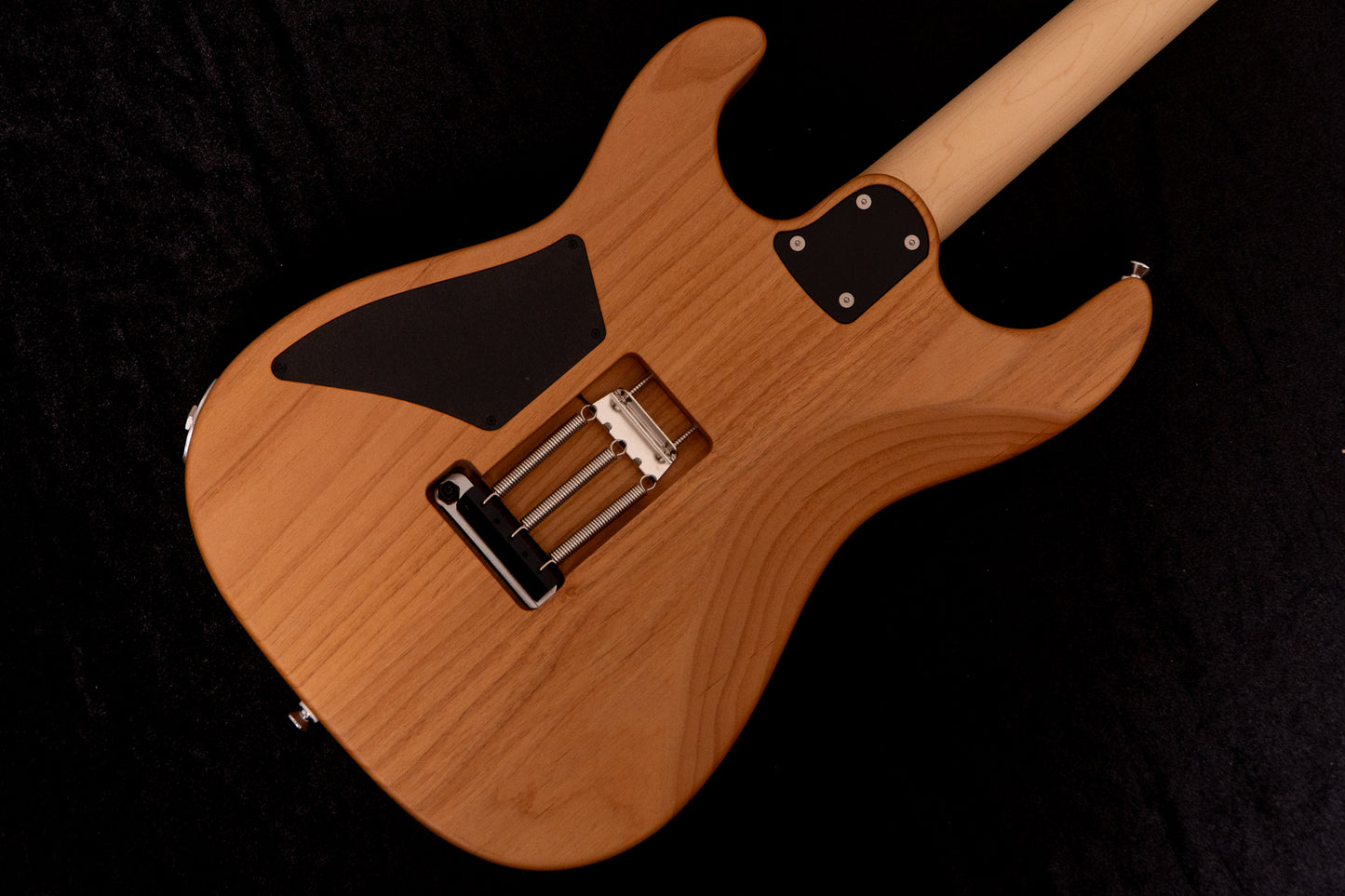 【New Arrival】SAITO Guitars / S-622 MRA SH Black 3.145kg #242567【TONIQ Yokohama】