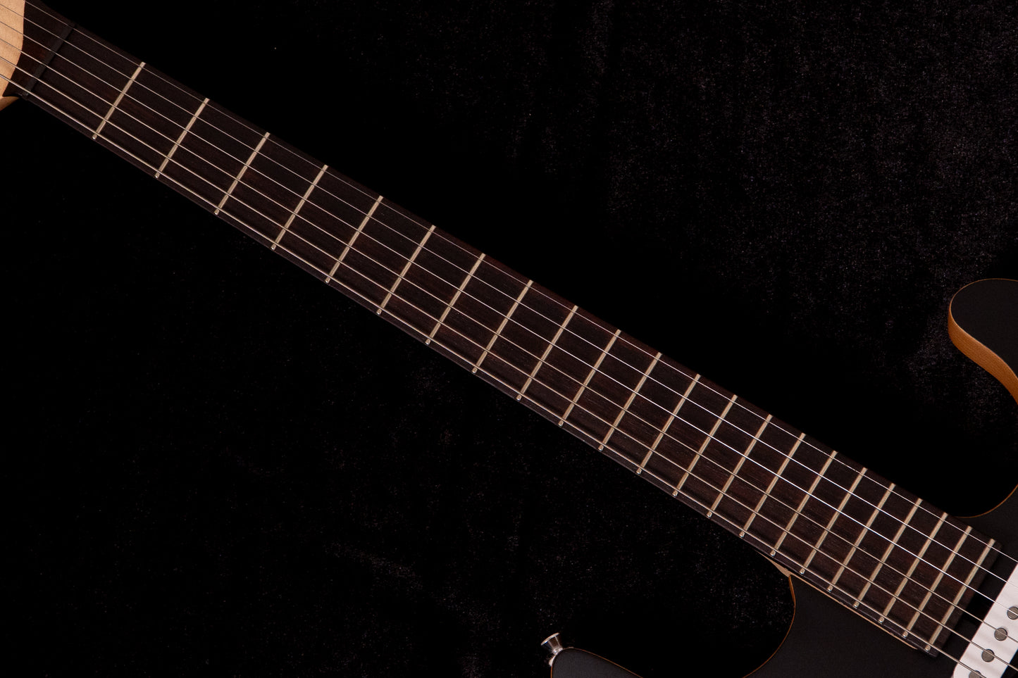 【New Arrival】SAITO Guitars / S-622 MRA SH Black 3.145kg #242567【TONIQ Yokohama】