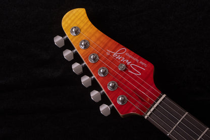 【new】Swing Guitars / Climax SE Sunset 3.195㎏ #Y2025TJ【TONIQ横浜】【PLEK調整済み】