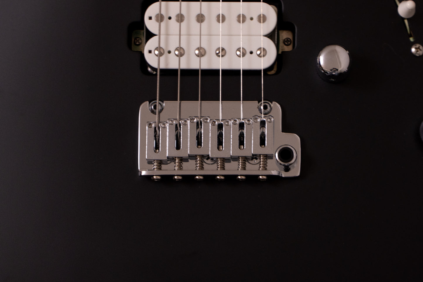 【New Arrival】SAITO Guitars / S-622 MRA SH Black 3.145kg #242567【TONIQ Yokohama】