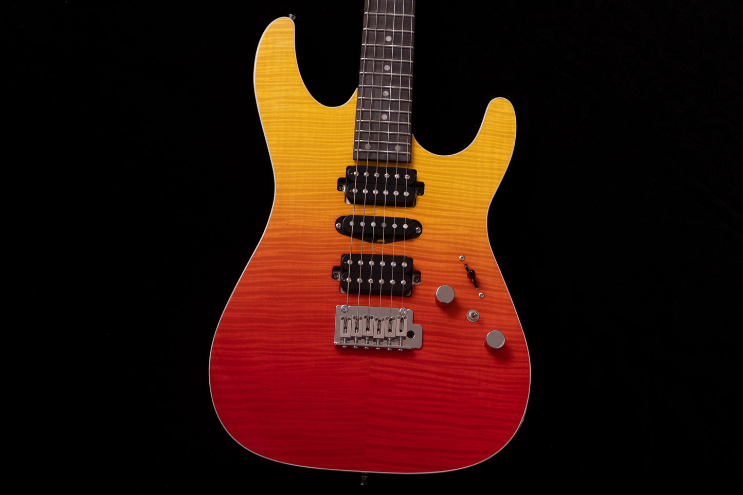 【new】Swing Guitars / Climax SE Sunset 3.195㎏ #Y2025TJ【TONIQ横浜】【PLEK調整済み】