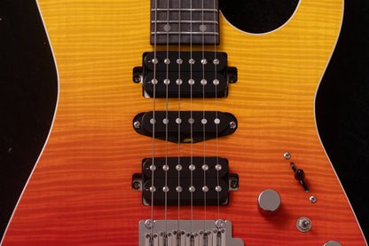 【new】Swing Guitars / Climax SE Sunset 3.195㎏ #Y2025TJ【TONIQ横浜】【PLEK調整済み】