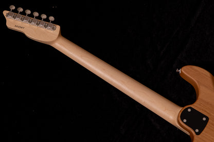 【New Arrival】SAITO Guitars / S-622 MRA SH Black 3.145kg #242567【TONIQ Yokohama】