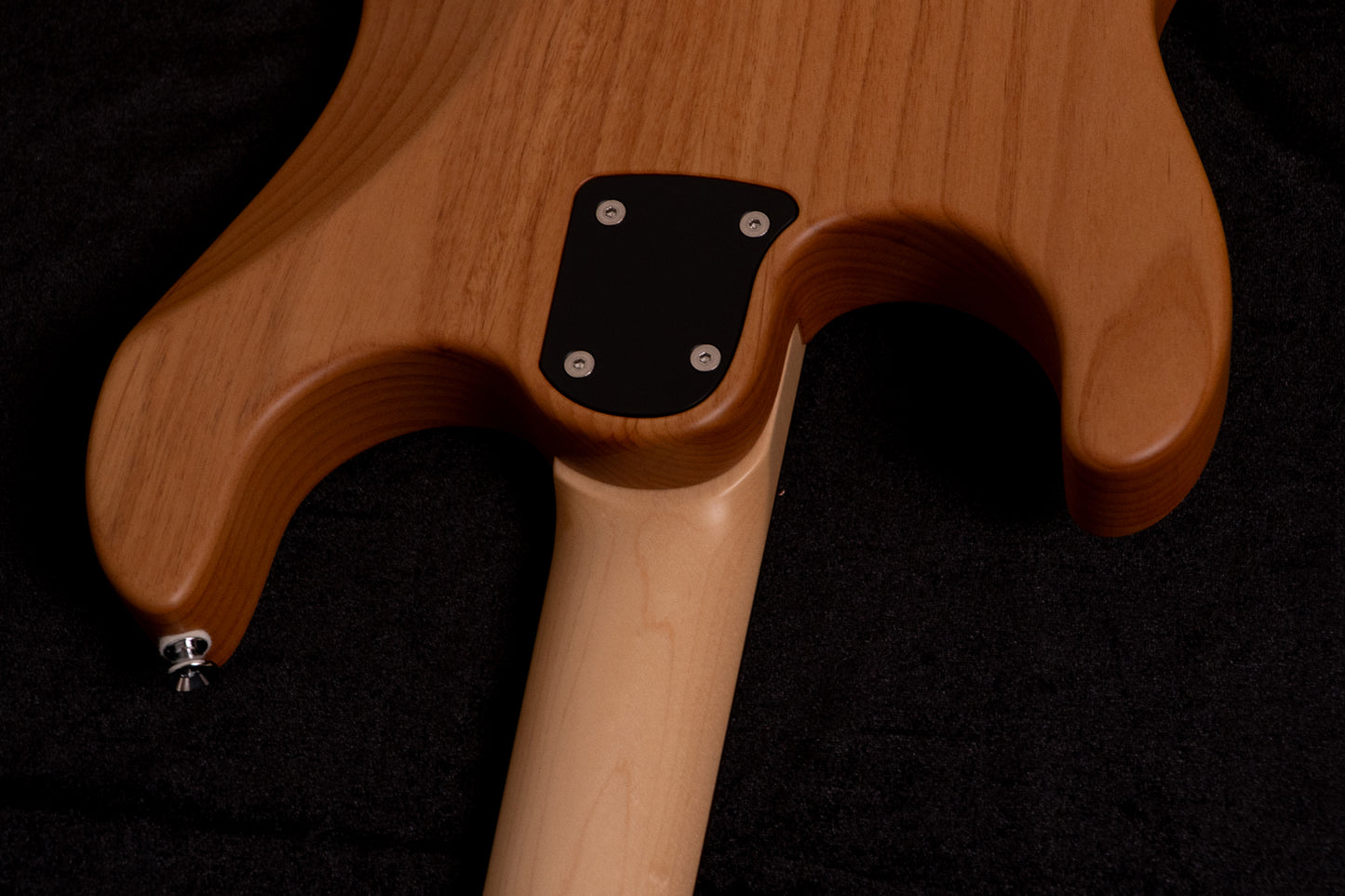 【New Arrival】SAITO Guitars / S-622 MRA SH Black 3.145kg #242567【TONIQ Yokohama】