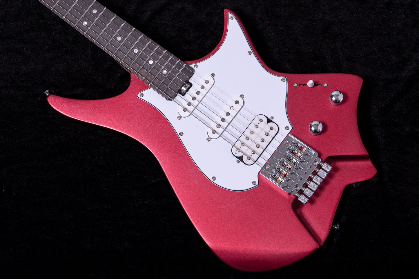 【new】HEX Guitars / NS100R S/RR