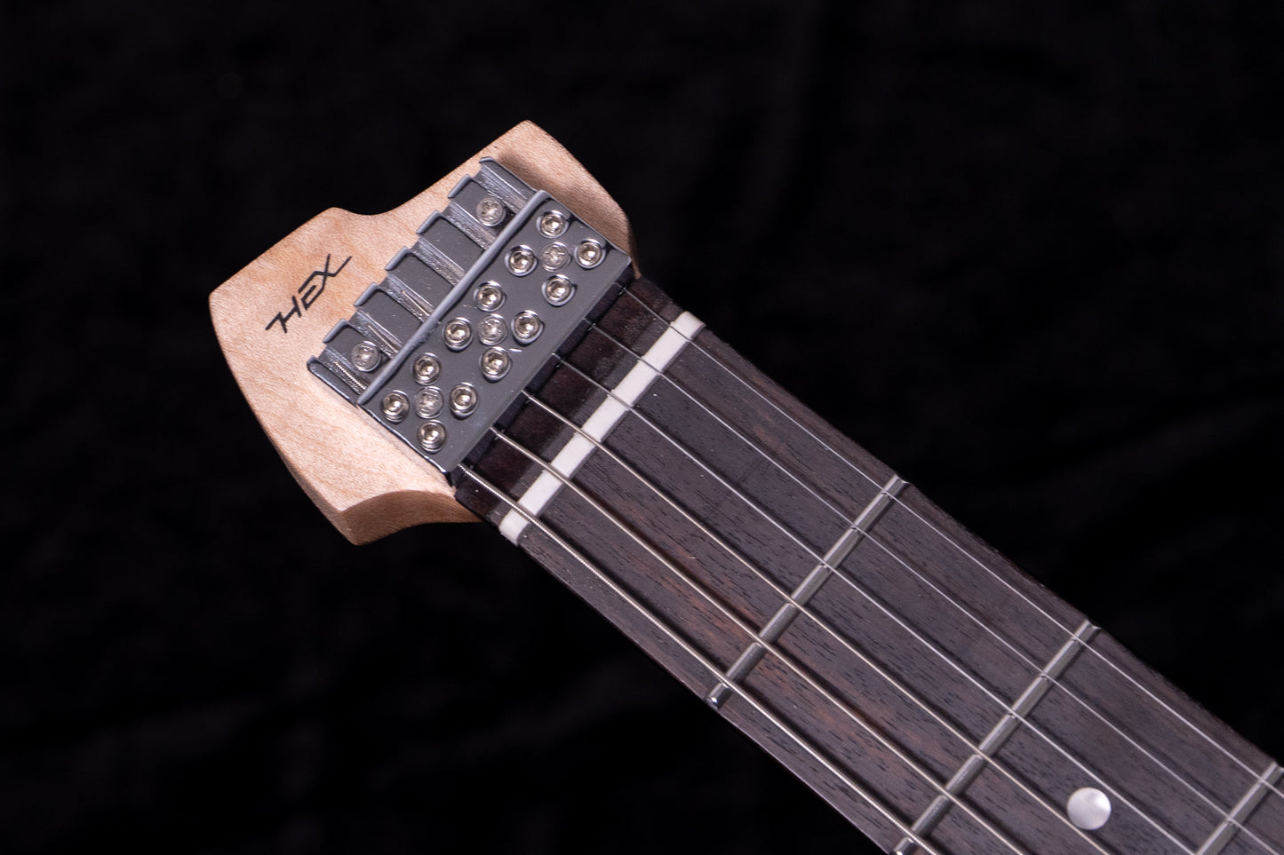 【new】HEX Guitars / NS100R S/RR