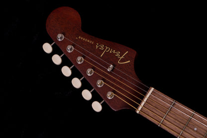 【used】Fender / Sonoran Mini Natural 2021 1.645kg #IWA2146209【TONIQ横浜】【price included SHIPPING & IMPORT TAX & VAT】