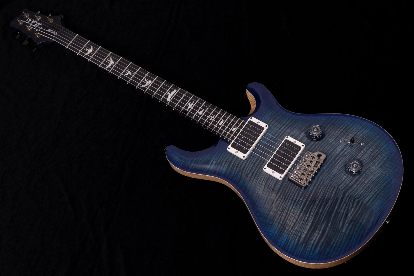 【used】Paul Reed Smith(PRS) / Wood Library Custom 24 2017 3.14kg #247127【TONIQ横浜】