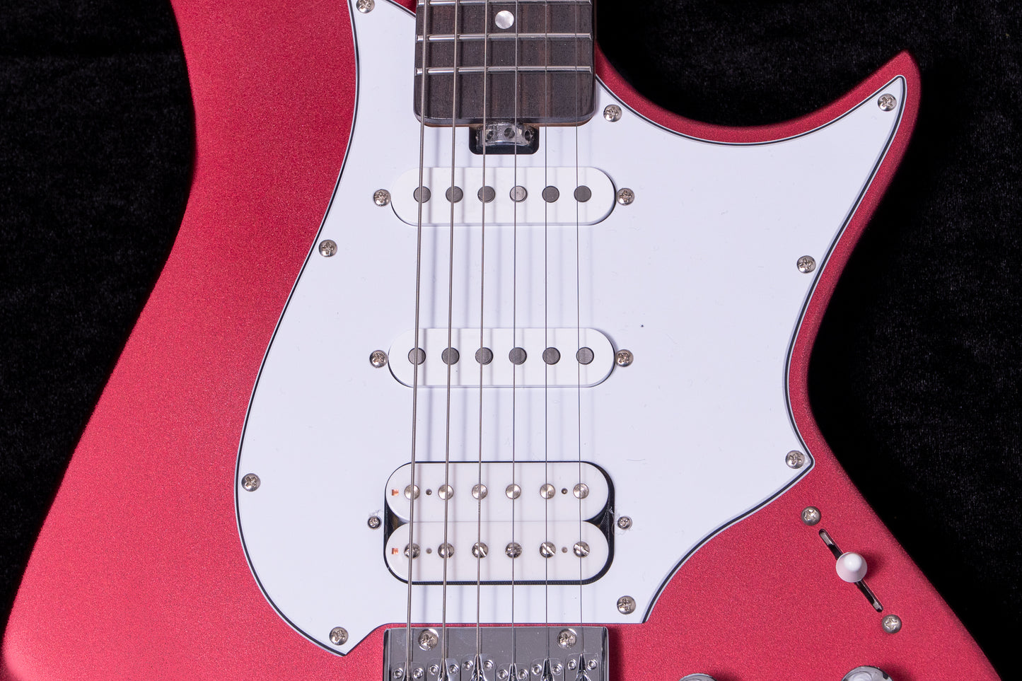 【new】HEX Guitars / NS100R S/RR