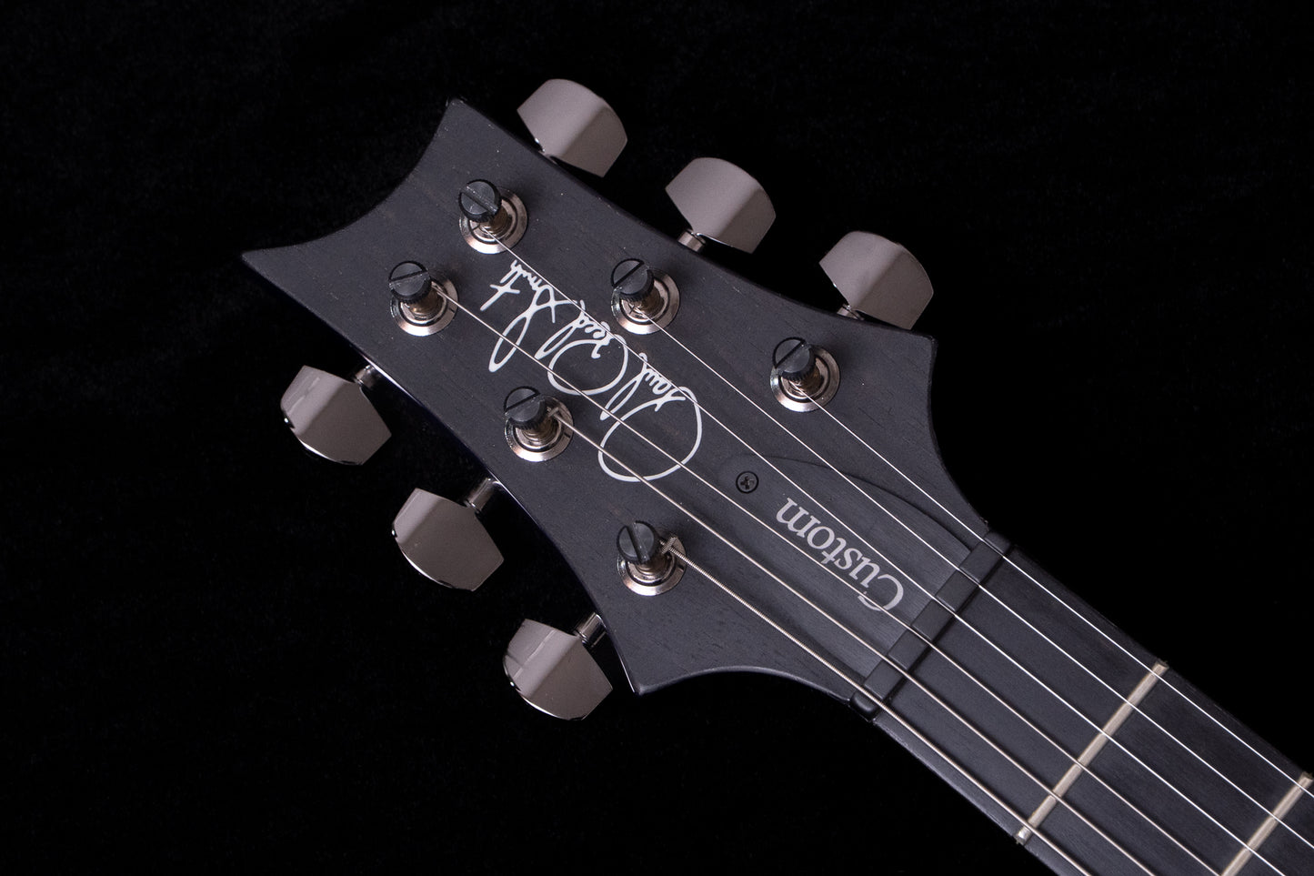 【used】Paul Reed Smith(PRS) / Wood Library Custom 24 2017 3.14kg #247127【TONIQ横浜】