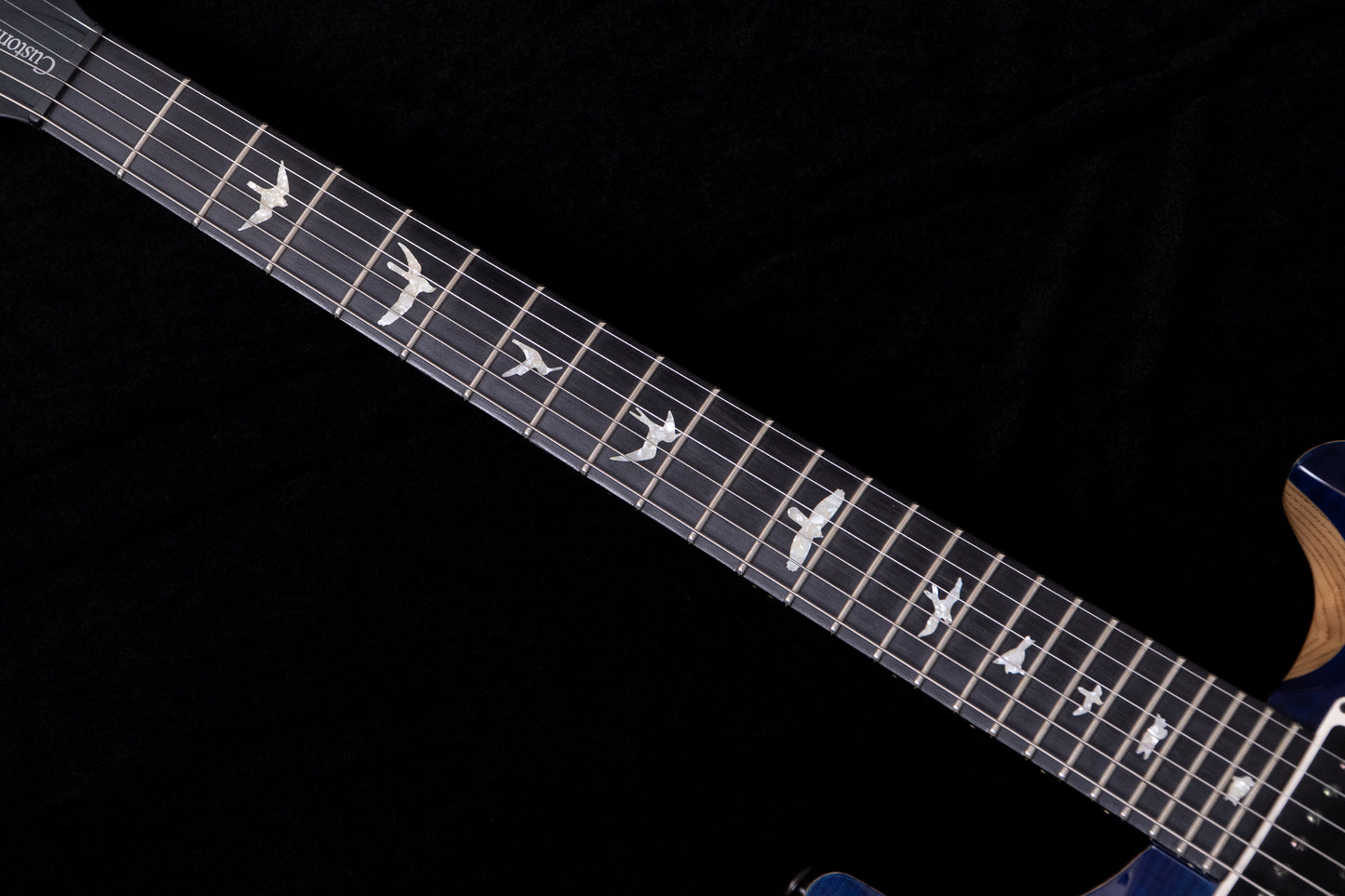 【used】Paul Reed Smith(PRS) / Wood Library Custom 24 2017 3.14kg #247127【TONIQ横浜】