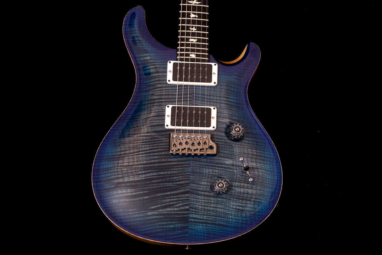 【used】Paul Reed Smith(PRS) / Wood Library Custom 24 2017 3.14kg #247127【TONIQ横浜】