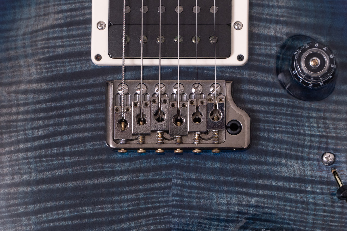 【used】Paul Reed Smith(PRS) / Wood Library Custom 24 2017 3.14kg #247127【TONIQ横浜】
