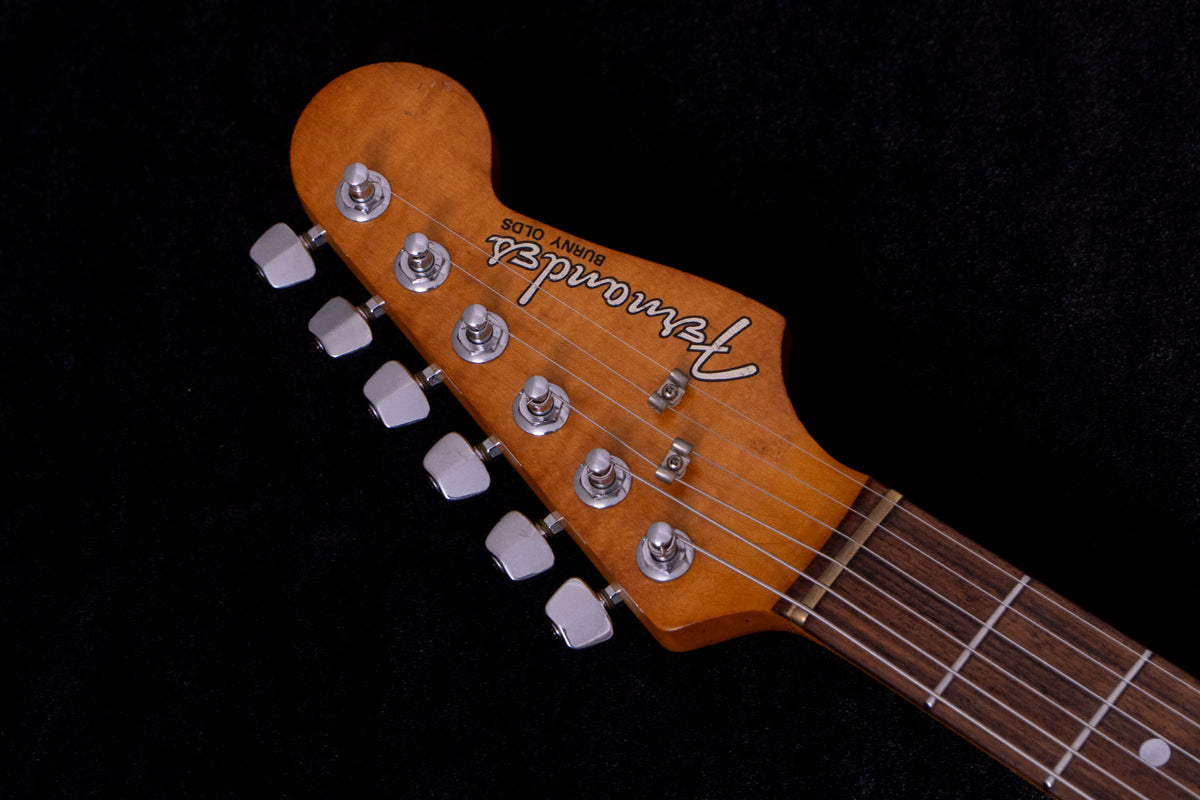 【used】Fernandes / FST-100 1976 3.75kg #61506【TONIQ横浜】【price included SHIPPING & IMPORT TAX & VAT】